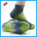 Chaussettes personnalisées Tie Dye à imprimé sublimé Adultes